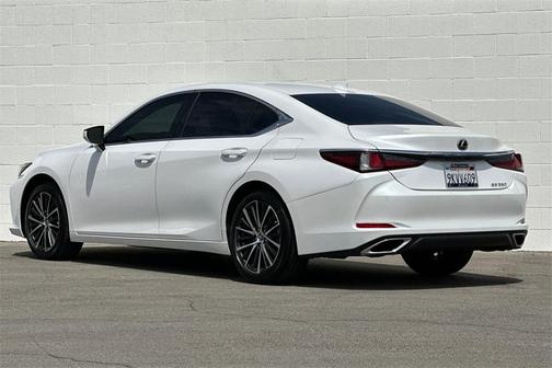 2024 Lexus ES 350 350