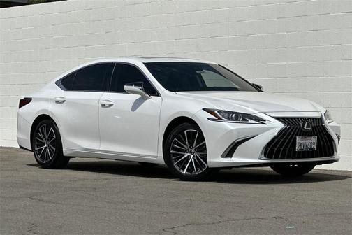 2024 Lexus ES 350 350