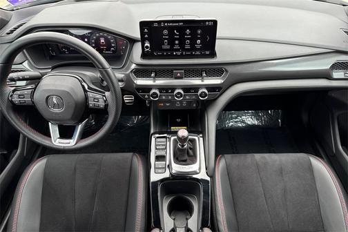 2025 Acura Integra Type S