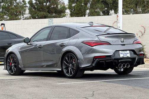 2025 Acura Integra Type S