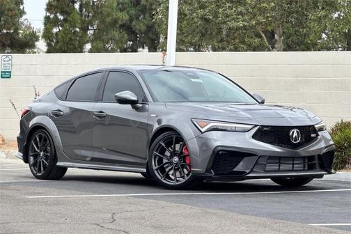 2025 Acura Integra Type S