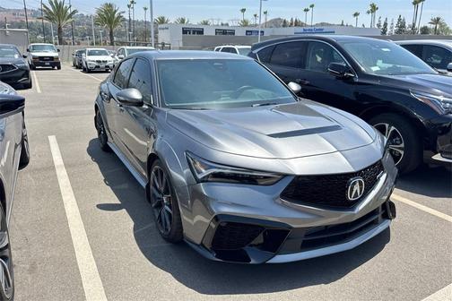 2025 Acura Integra Type S