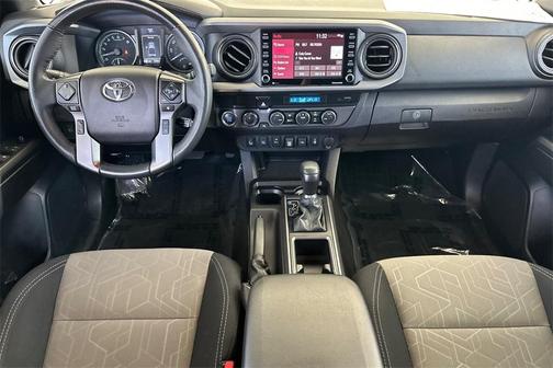 2021 Toyota Tacoma TRD Off Road