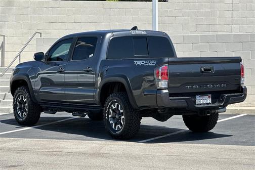 2021 Toyota Tacoma TRD Off Road