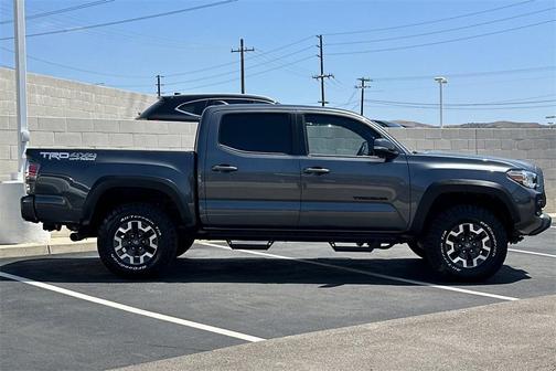 2021 Toyota Tacoma TRD Off Road