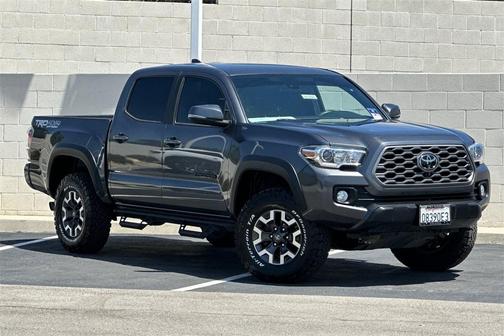 2021 Toyota Tacoma TRD Off Road
