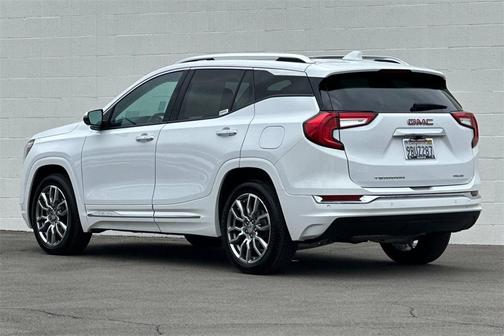 2022 GMC Terrain Denali