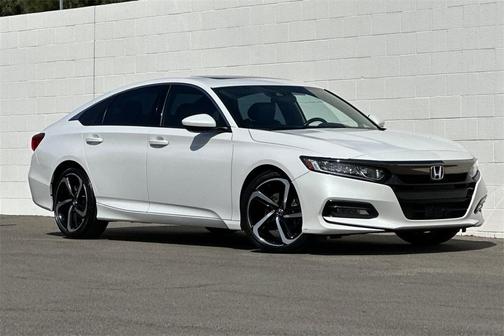 2019 Honda Accord Sport 2.0T