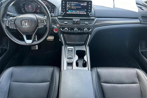 2019 Honda Accord Sport 2.0T