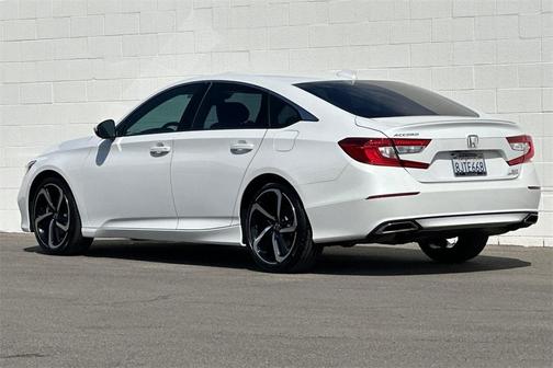 2019 Honda Accord Sport 2.0T