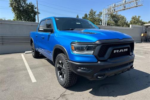 2021 RAM 1500 Rebel