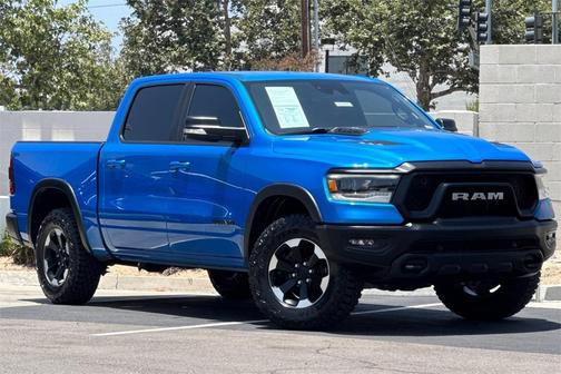 2021 RAM 1500 Rebel