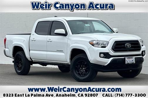 2022 Toyota Tacoma SR5