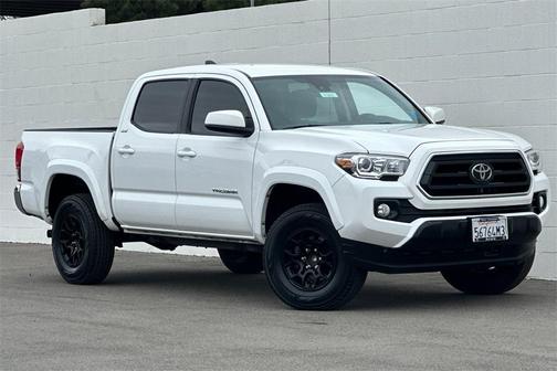 2022 Toyota Tacoma SR5
