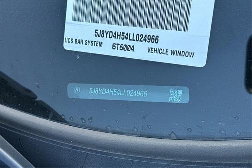 2020 Acura MDX 3.5L w/Technology Package