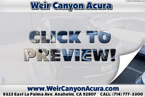 2020 Acura MDX 3.5L w/Technology Package