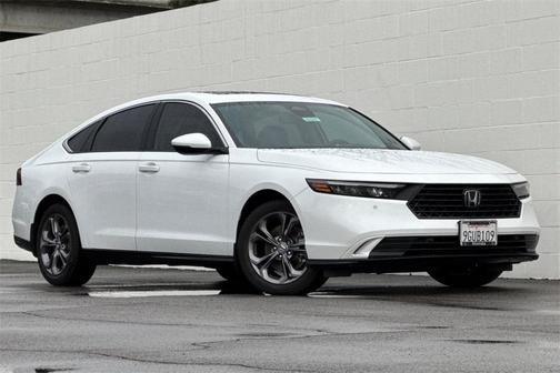 2023 Honda Accord Hybrid EX-L