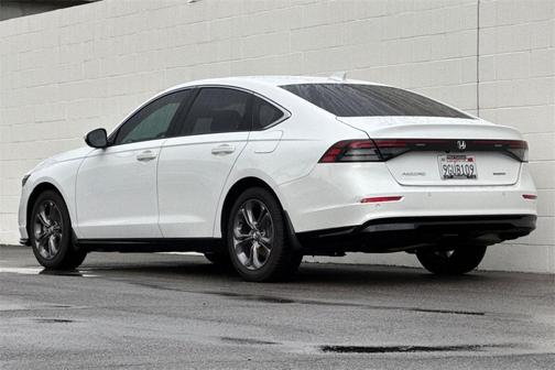 2023 Honda Accord Hybrid EX-L