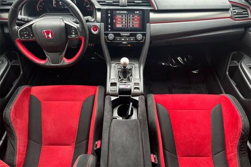 2018 Honda Civic Type R Touring