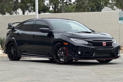 2018 Honda Civic Type R Touring