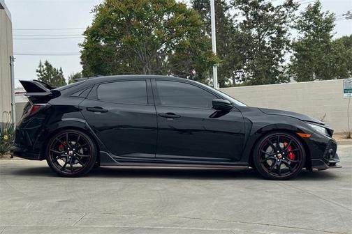 2018 Honda Civic Type R Touring