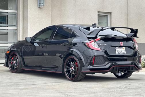 2018 Honda Civic Type R Touring