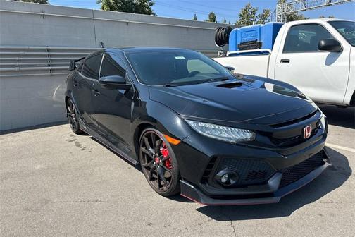 2018 Honda Civic Type R Touring