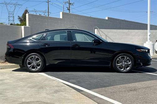 2024 Honda Accord Hybrid EX-L