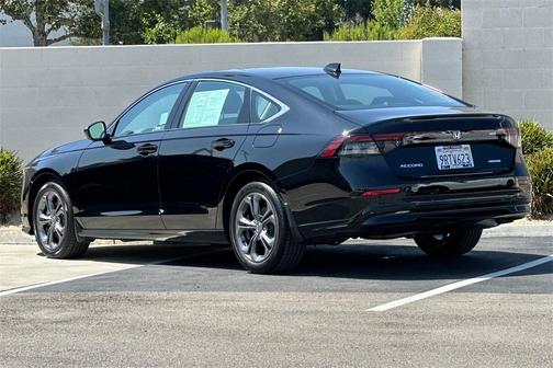 2024 Honda Accord Hybrid EX-L