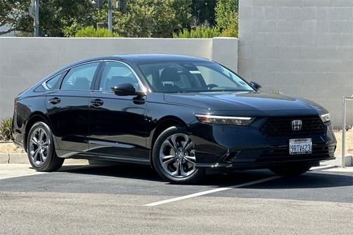 2024 Honda Accord Hybrid EX-L