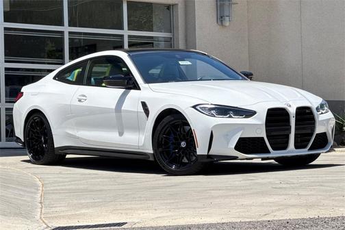 2023 BMW M4 Competition
