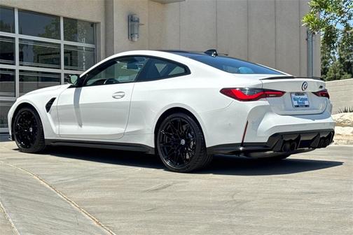 2023 BMW M4 Competition