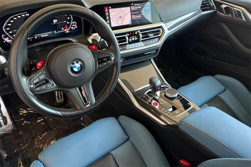 2023 BMW M4 Competition