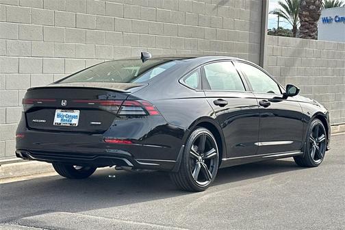 2025 Honda Accord Hybrid Sport-L