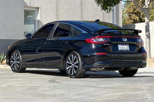 2023 Honda Civic EX-L