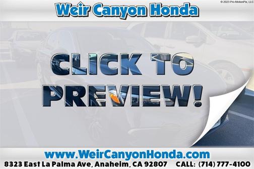 2023 Honda Civic EX-L