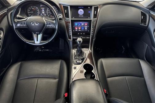 2019 INFINITI Q50 3.0t LUXE