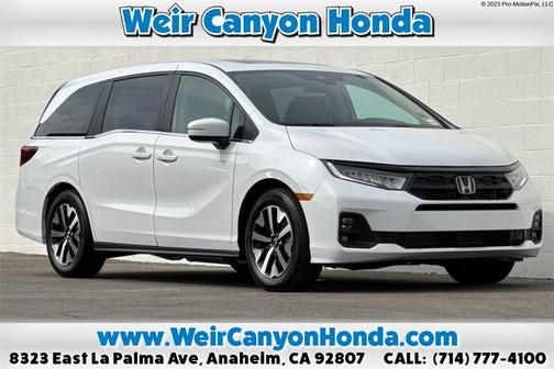 2026 Honda Odyssey EX-L