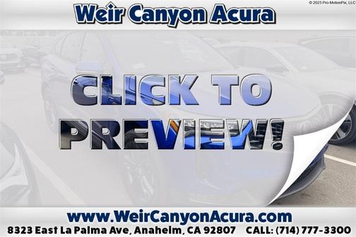 2024 Acura RDX A-Spec