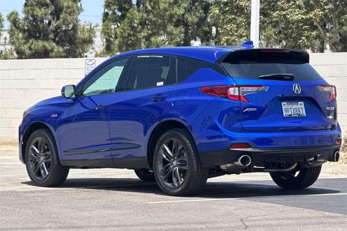 2024 Acura RDX A-Spec