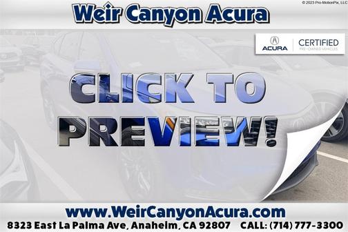 2024 Acura RDX A-Spec