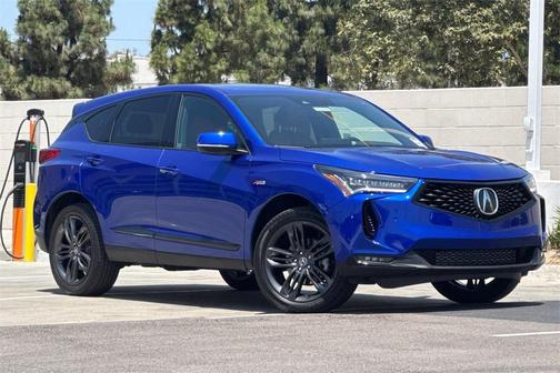 2024 Acura RDX A-Spec