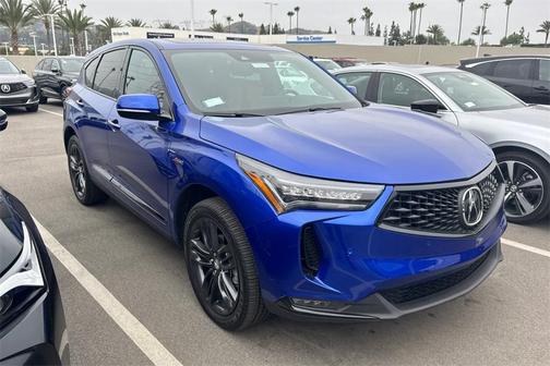 2024 Acura RDX A-Spec