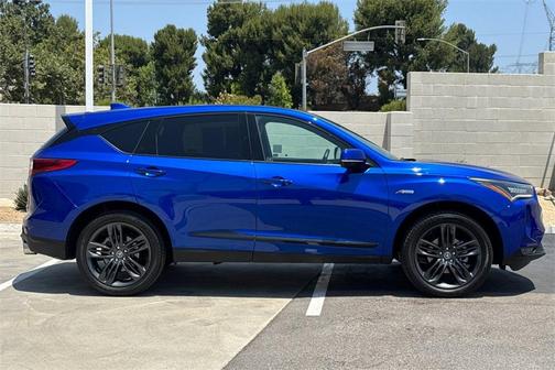 2024 Acura RDX A-Spec