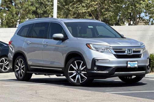 2019 Honda Pilot Touring 8-Passenger