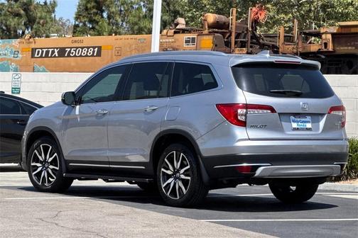 2019 Honda Pilot Touring 8-Passenger