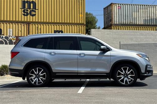 2019 Honda Pilot Touring 8-Passenger