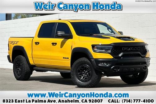 2023 RAM 1500 TRX