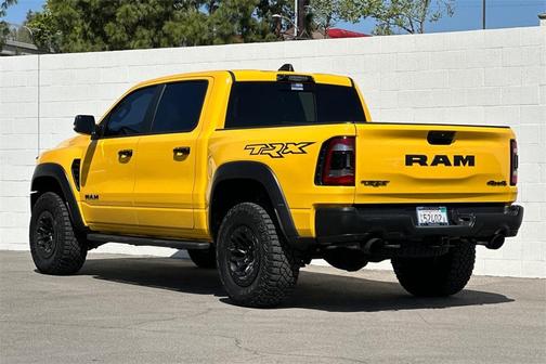 2023 RAM 1500 TRX