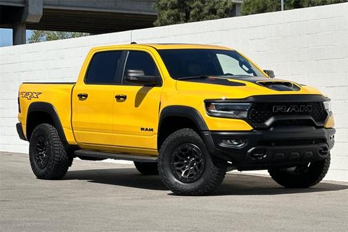 2023 RAM 1500 TRX